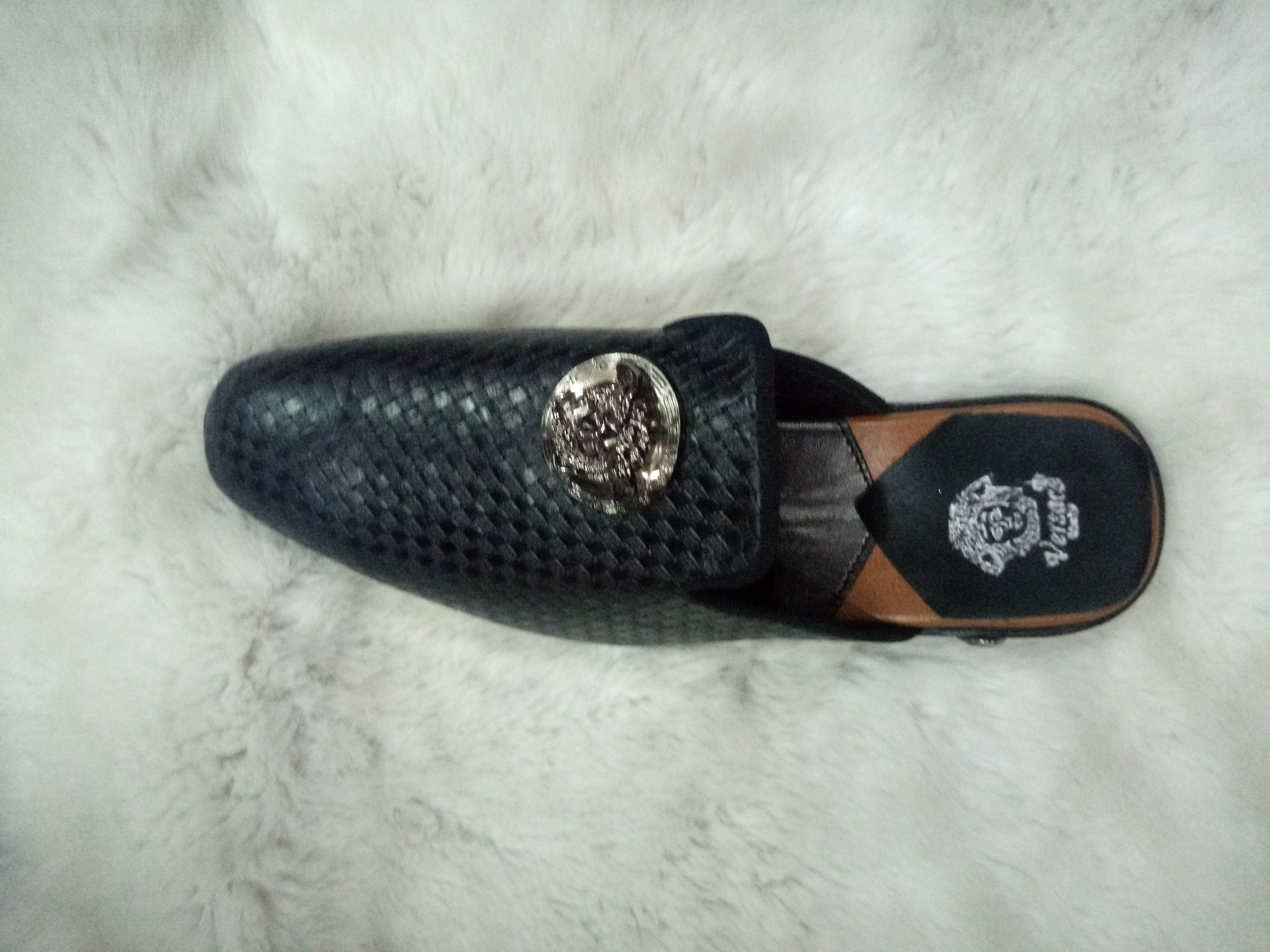Original Louis Vuitton Half-Shoe Cover Collection Available in Surulere -  Shoes, Kunleski Luxuries