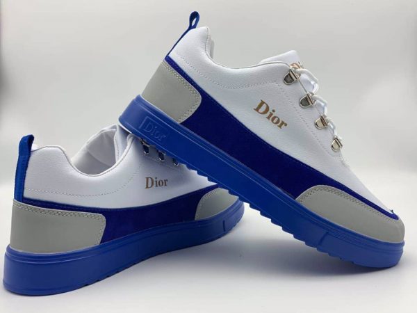 beautiful Dior Lace Up Sneakers