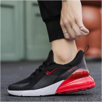 JUTA Size36-47 Couples 3 Colors Fashion Breathable 270 Refreshing Running Sport Shoes