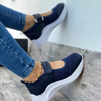 Trendy Female Fashion Sandal Sneakers