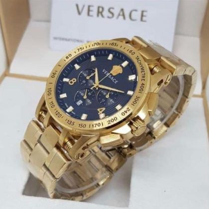 Classy Versace Watch
