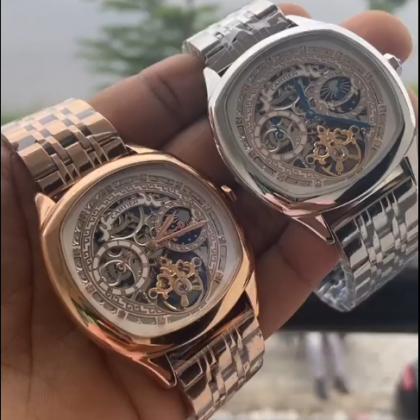 Cartier Luxury Watch