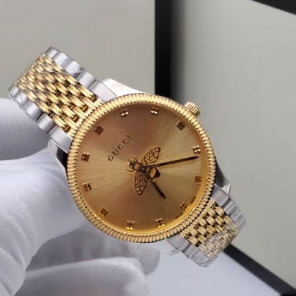 Gucci designer Watch