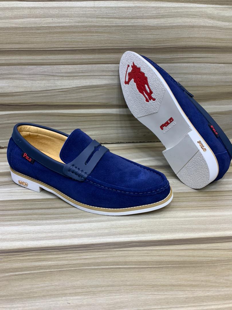 Polo shoe sneakers