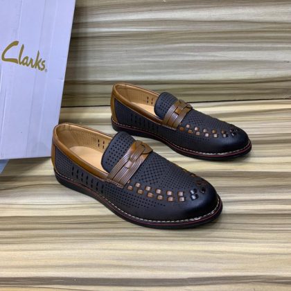 Clarks high quality men shoe