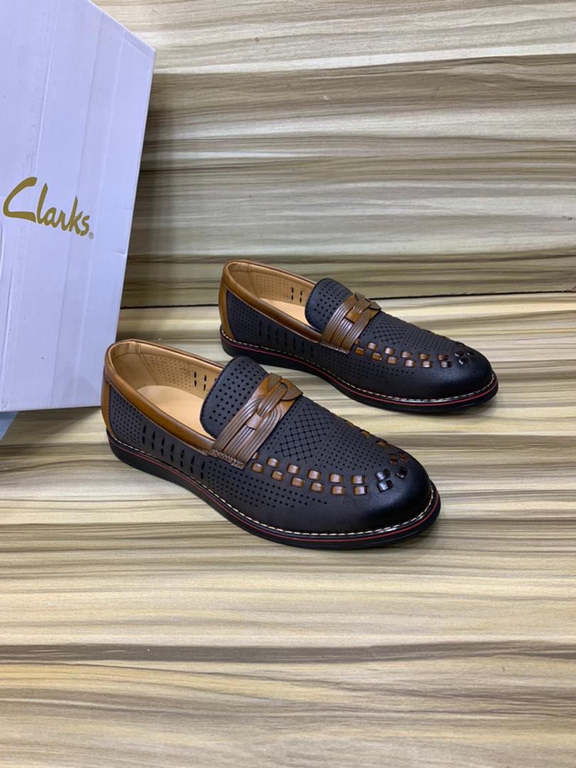 Clark shoe