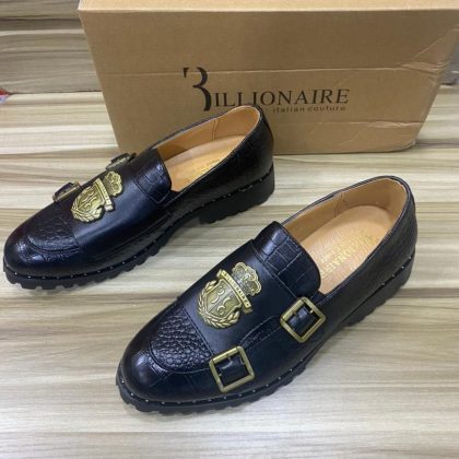 Billionaire Men Quality Shoe